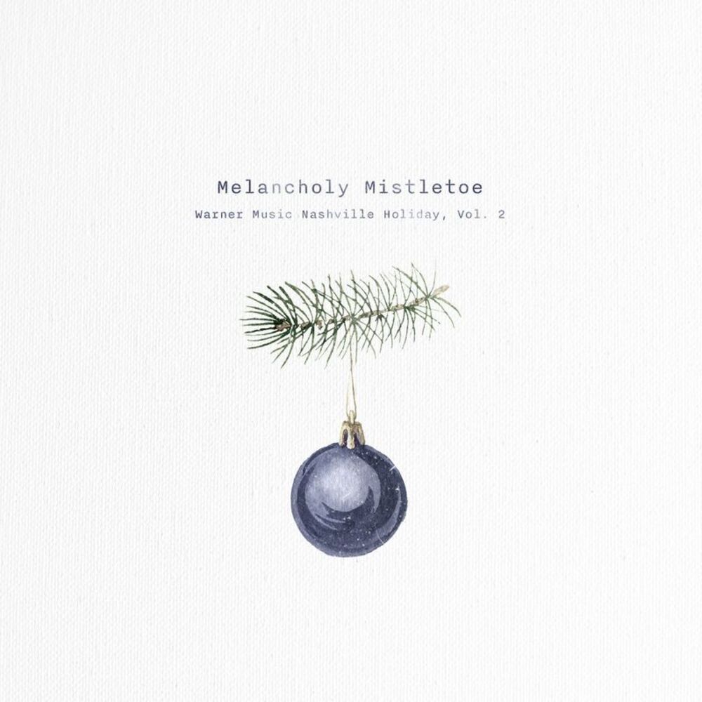 Melancholy Mistletoe Vol.2 / Various - Melancholy Mistletoe - Warner Music